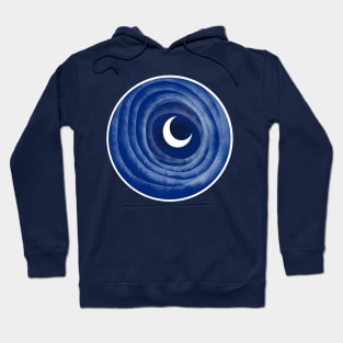 Rings Around The Moon Hoodie